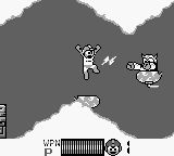 Mega Man - Dr. Wily s Revenge sur Nintendo Game Boy